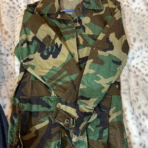 Vintage army jacket